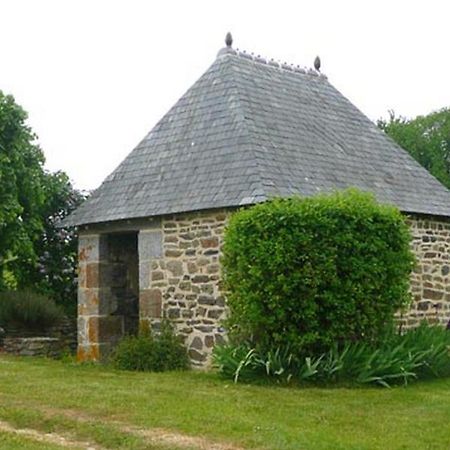 Les Blotteries Bed and Breakfast Juilley Buitenkant foto