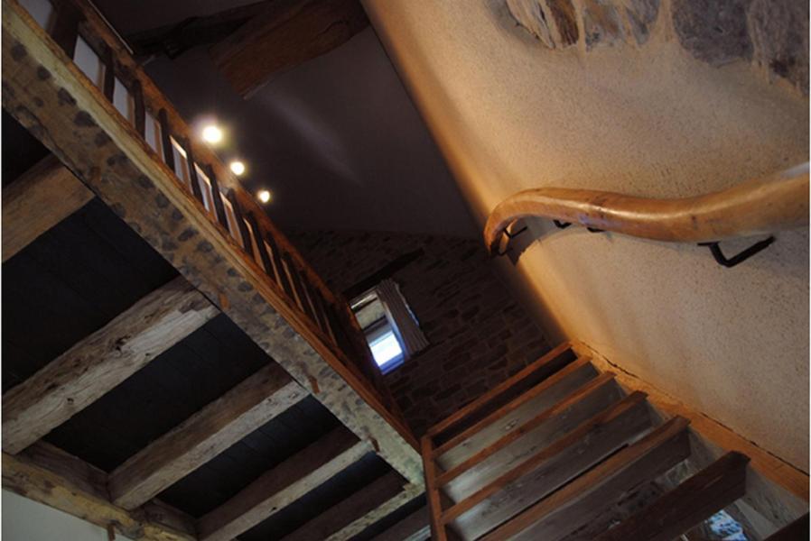 Les Blotteries Bed and Breakfast Juilley Kamer foto