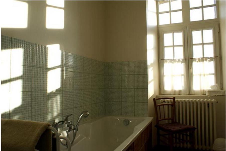 Les Blotteries Bed and Breakfast Juilley Kamer foto