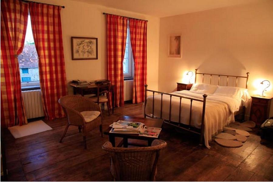 Les Blotteries Bed and Breakfast Juilley Kamer foto