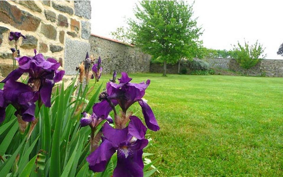 Les Blotteries Bed and Breakfast Juilley Buitenkant foto